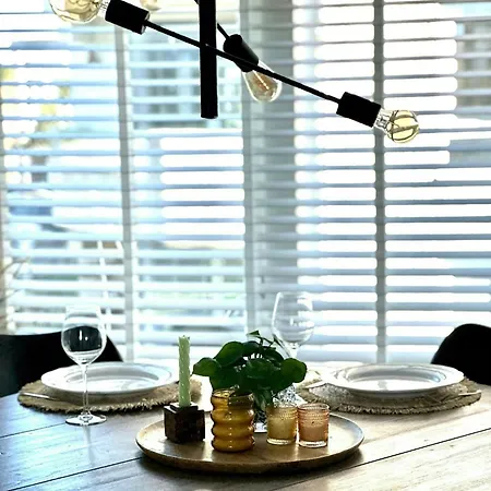Apartamento Het Muiltje & Free Parking Zandvoort