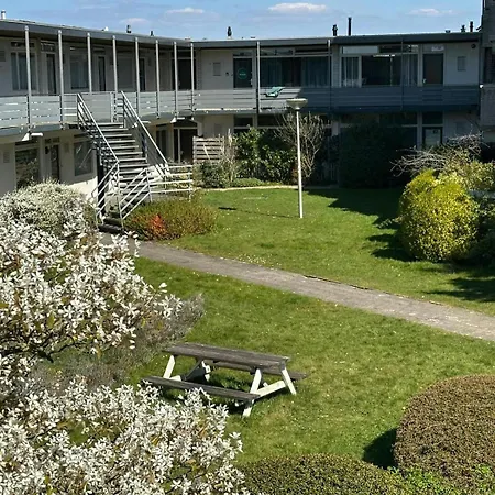 Het Muiltje Free Parking * ザントフォールト