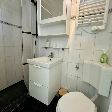Het Muiltje & Free Parking Apartamento Zandvoort