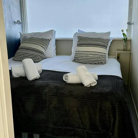 Het Muiltje & Free Parking Apartamento Zandvoort
