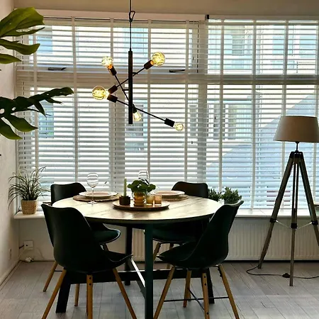 Het Muiltje Free Parking Zandvoort