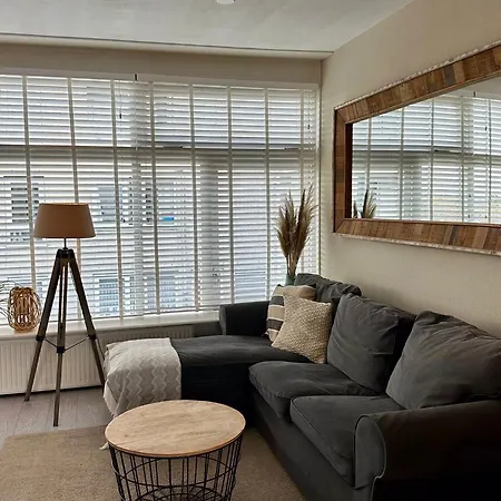 Het Muiltje Free Parking * Zandvoort