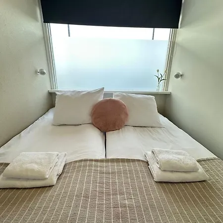 Het Muiltje Free Parking Zandvoort