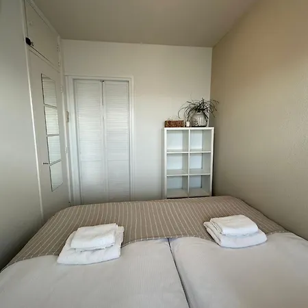 Het Muiltje Free Parking Zandvoort