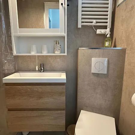 Het Muiltje Free Parking Διαμέρισμα *