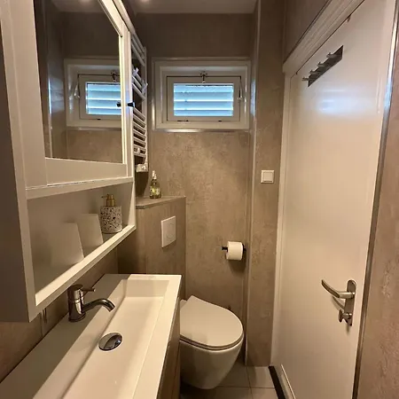 Apartmán Het Muiltje Free Parking Zandvoort