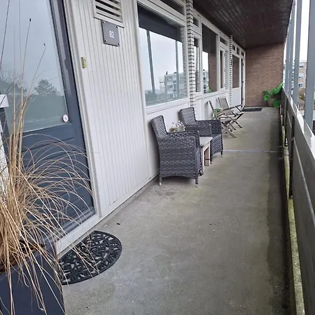 Het Muiltje Free Parking * Zandvoort