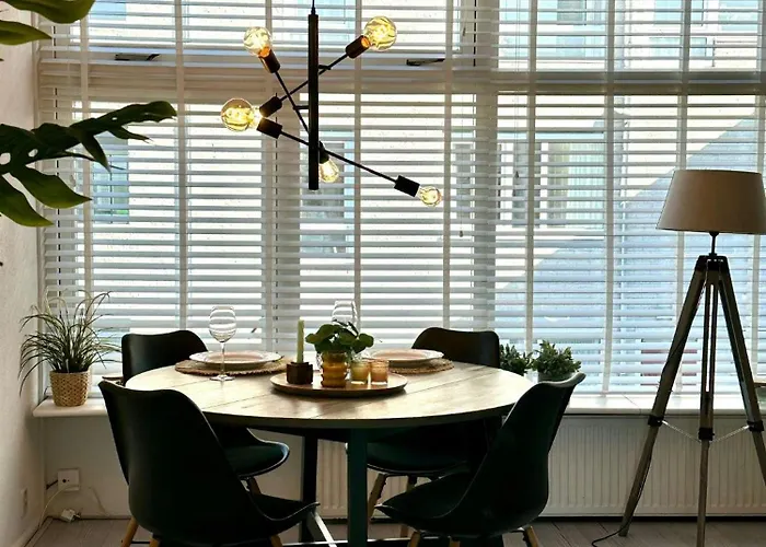 Het Muiltje Free Parking Zandvoort