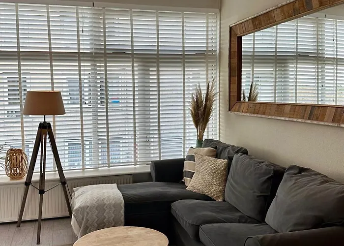 Het Muiltje Free Parking * Zandvoort