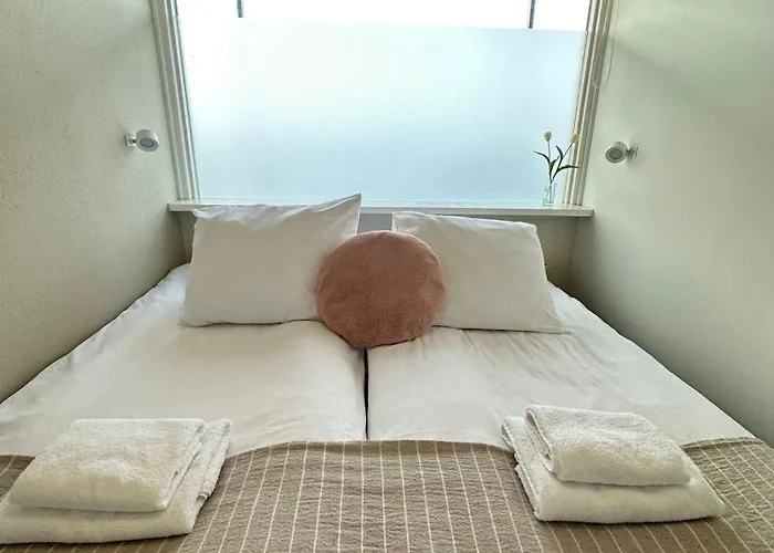 Het Muiltje Free Parking Zandvoort