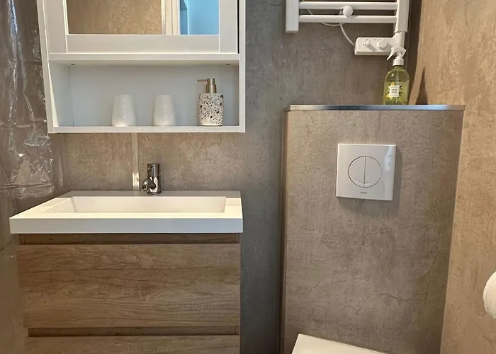 Het Muiltje Free Parking Apartment *