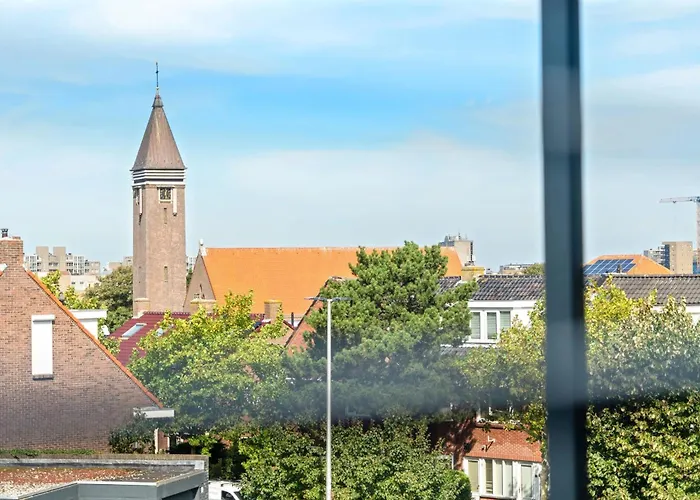 Daire Het Muiltje Free Parking Zandvoort