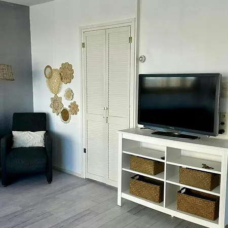 Het Muiltje & Free Parking Apartment Zandvoort