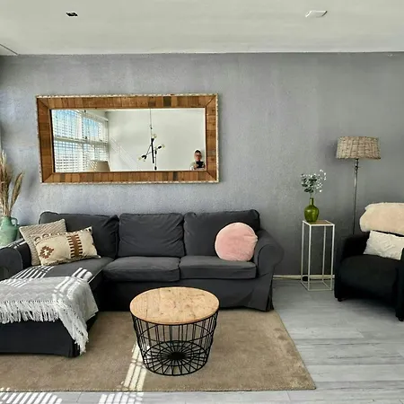 Apartment Het Muiltje & Free Parking Zandvoort