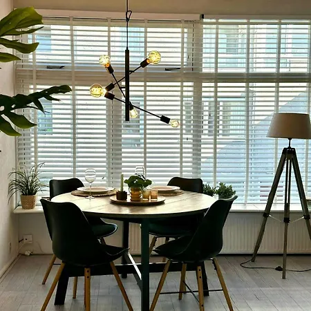 Het Muiltje & Free Parking Apartment Zandvoort