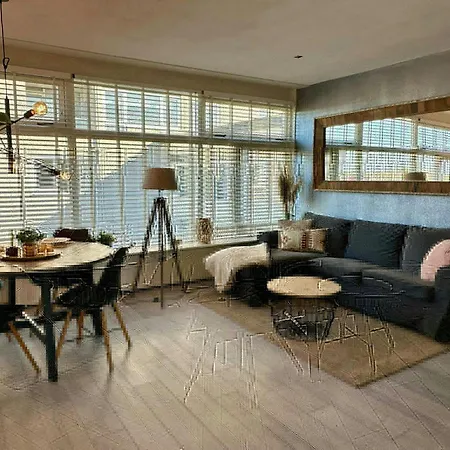 Het Muiltje & Free Parking Apartment Zandvoort