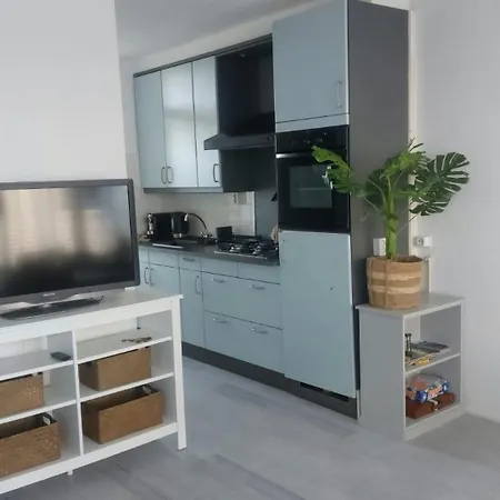 Apartamento Het Muiltje Free Parking Zandvoort