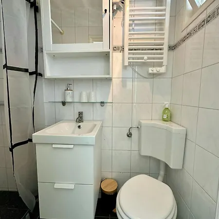 Apartamento Het Muiltje Free Parking Zandvoort