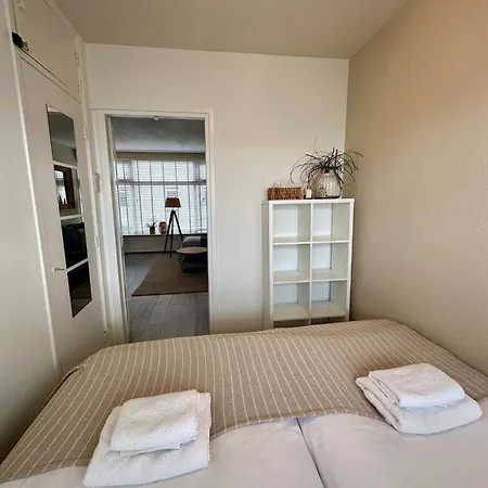 Het Muiltje Free Parking * Zandvoort