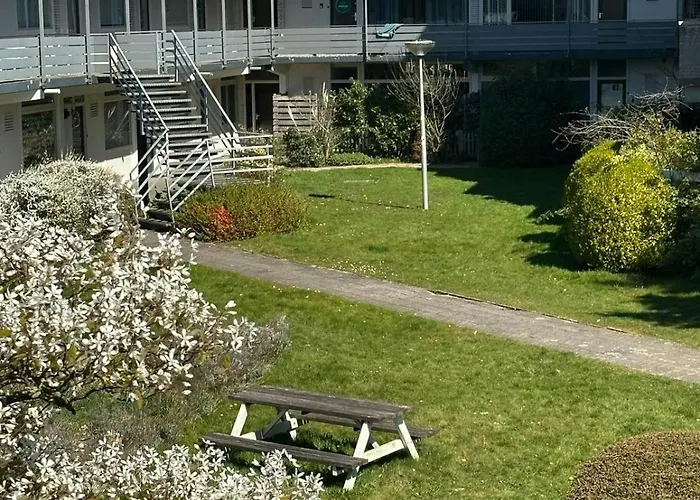 Het Muiltje Free Parking * Zandvoort