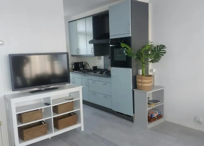 Appartement Het Muiltje Free Parking Zandvoort