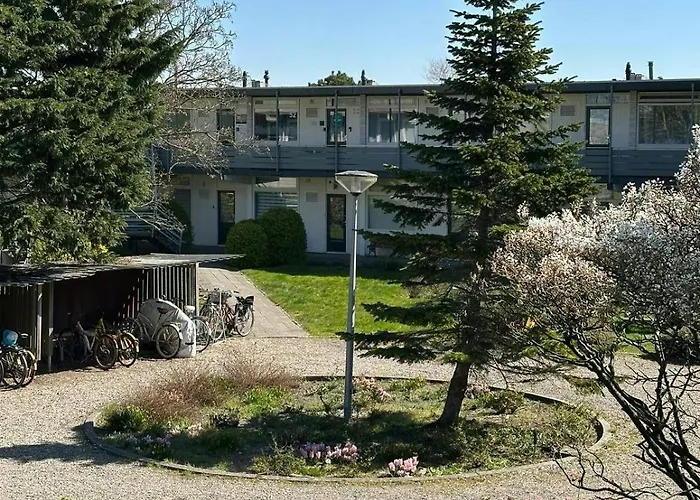 Het Muiltje Free Parking * Zandvoort