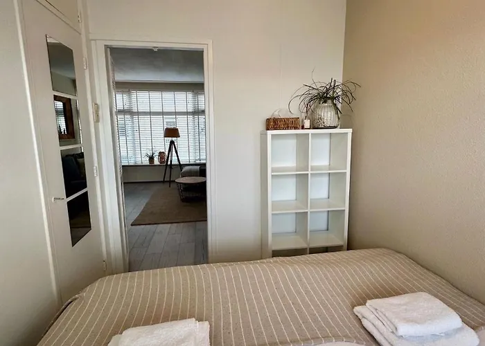 Het Muiltje Free Parking * Zandvoort