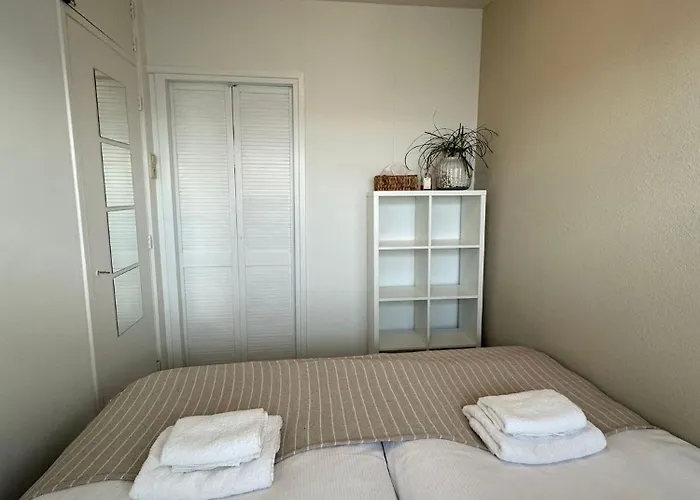 Het Muiltje Free Parking Zandvoort