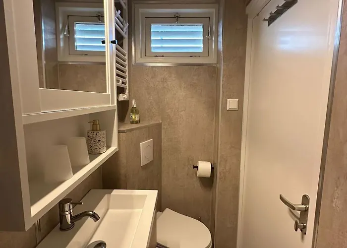 Appartement Het Muiltje Free Parking Zandvoort