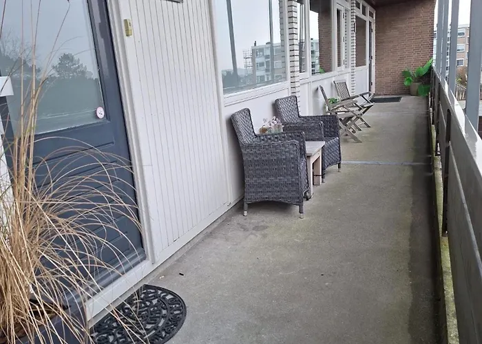 Het Muiltje Free Parking * Zandvoort